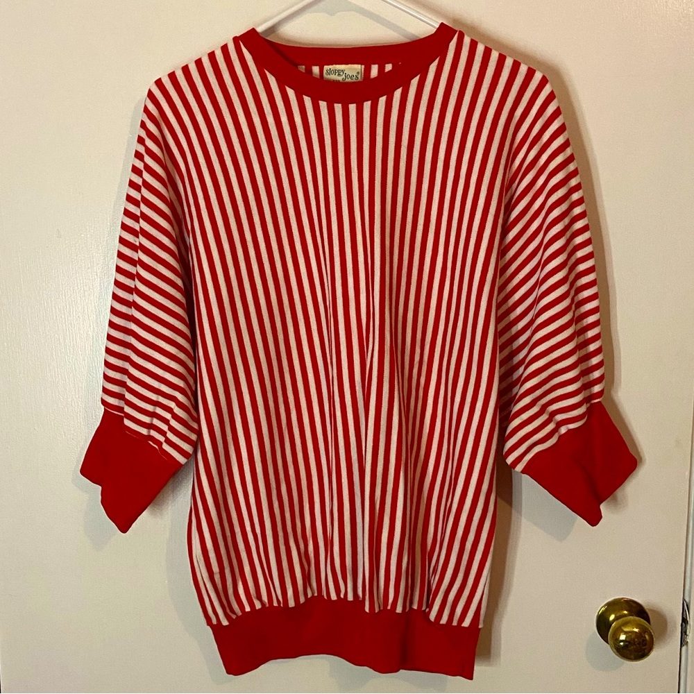 1980’s Vintage Striped Tee